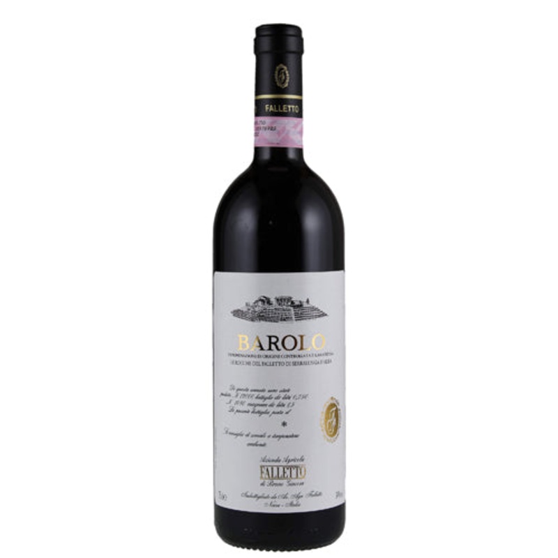 Bruno Giacosa Barolo DOCG 2018 – 750ML
