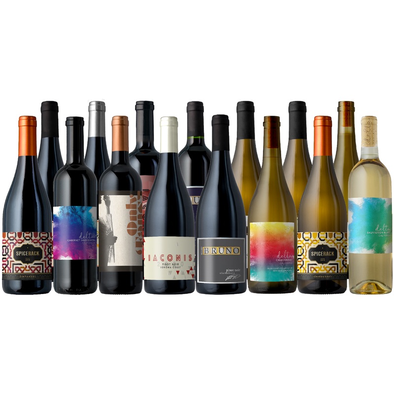 California Love Sampler 15-Pack*