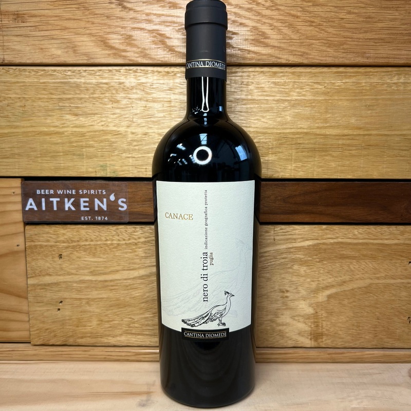 Cantina Diomede ‘Canace’ Nero di Troia