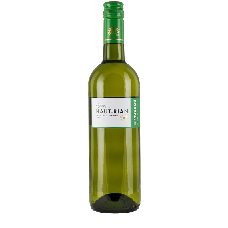 Chateau Haut Rian Bordeaux Blanc 2023