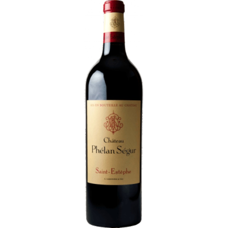 Chateau Phelan Segur Saint-Estephe 2021 75cl