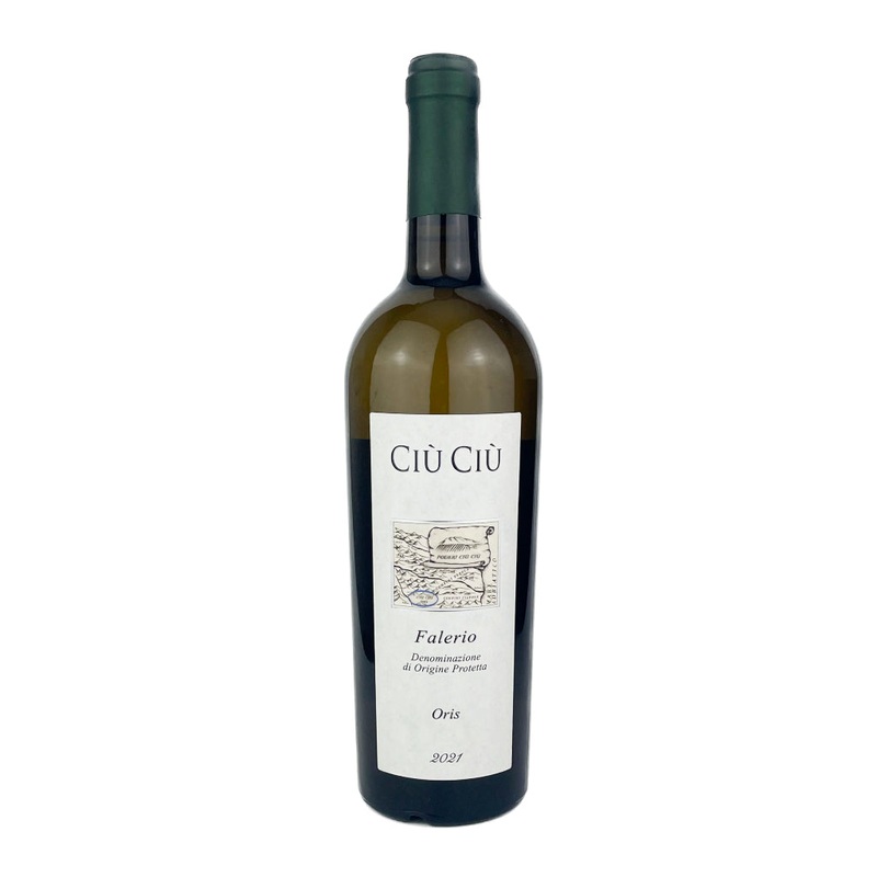Ciu Ciu Bianco Falerio Oris