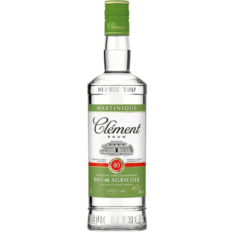 Clement Rhum Agricole Blanc