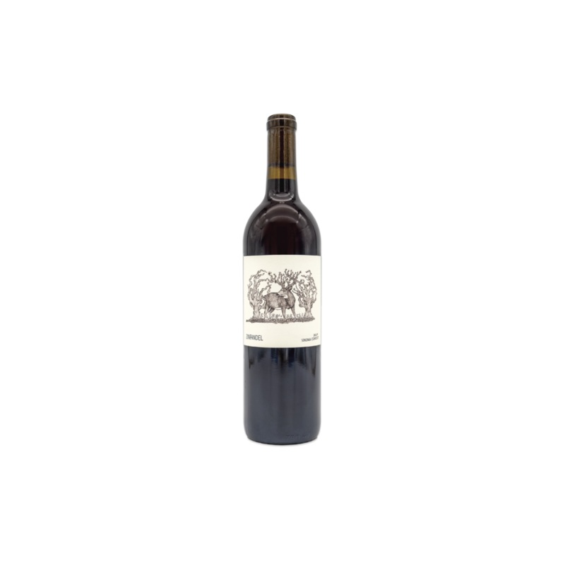 County Line Sonoma Coast Zinfandel 2021