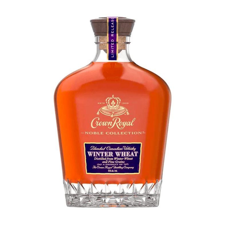 Crown Royal Noble Collection Winter Wheat 750mL