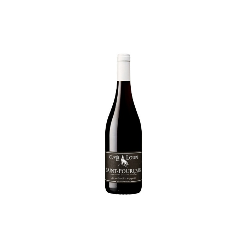 Cuvee des Loups Saint-Pourcain 2022