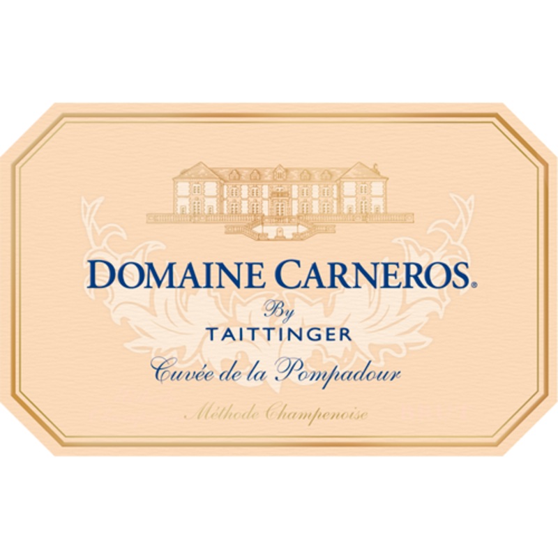Domaine Carneros Brut Rose 750ml