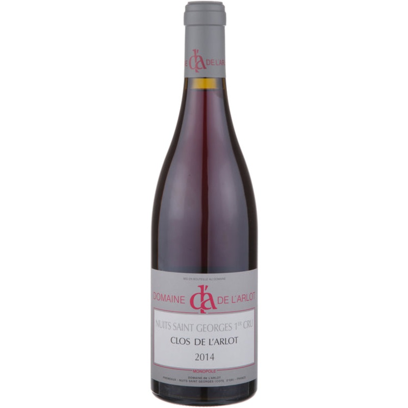 Domaine De L’Arlot Nuits Saint Georges Clos De L’Arlot Premier Cru Monopole 2014 750 ML