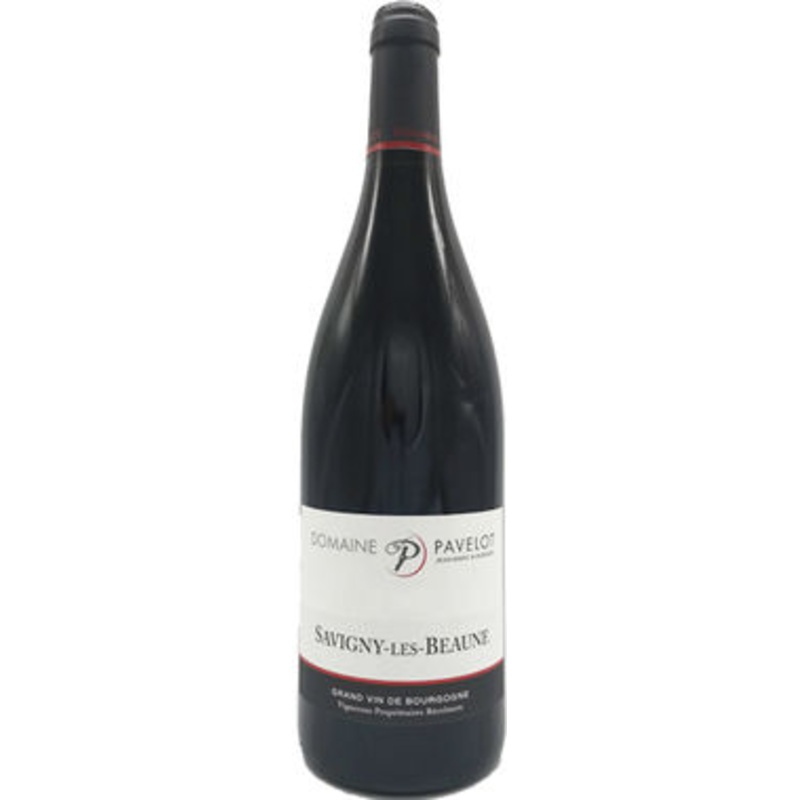 Domaine Pavelot Savigny les Beaune Rouge, 2018 (Case)