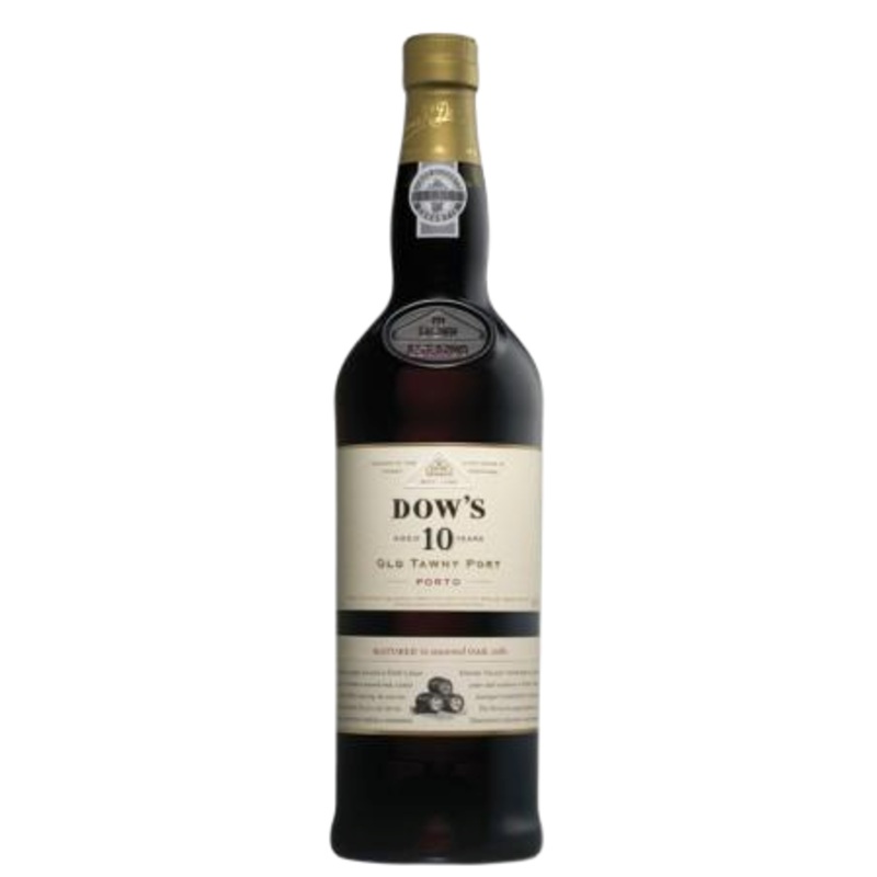 Dow’s 10 Year Old Tawny Port 750 ML
