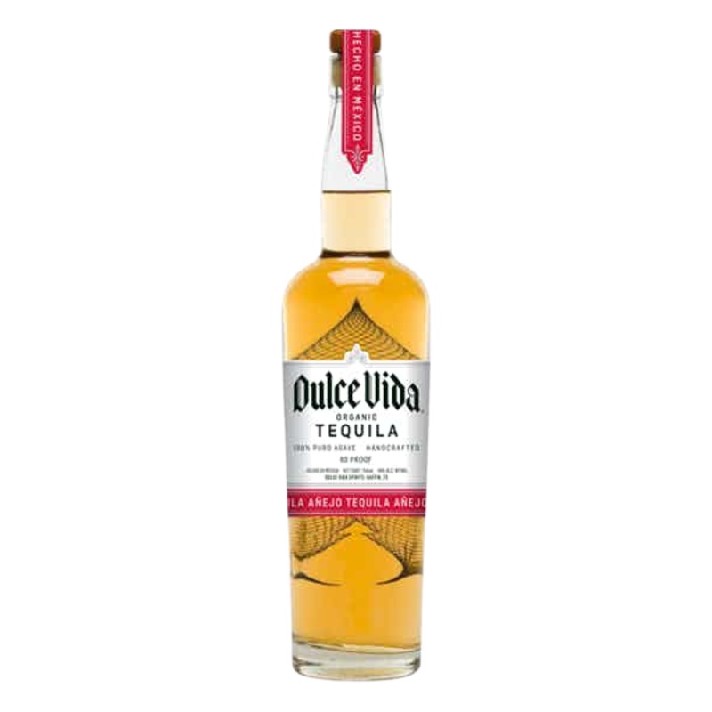 Dulce Vida Aejo Tequila 80 Proof 750 ml