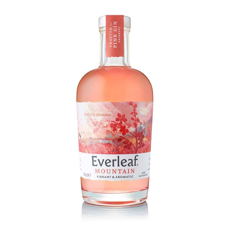 Everleaf Mountain Non Alcoholic Aperitif 50cl