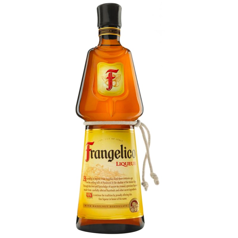 Frangelico Hazelnut Liqueur