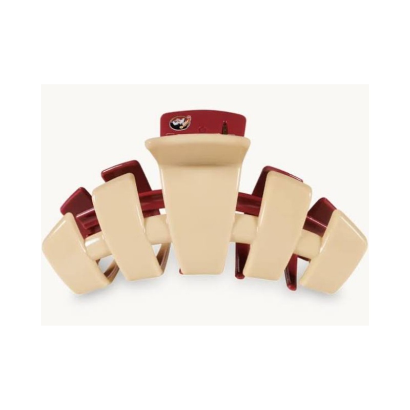 FSU Hair Clip Medium