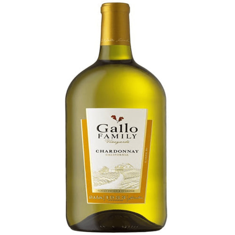 Gallo Chardonnay – 1.5L