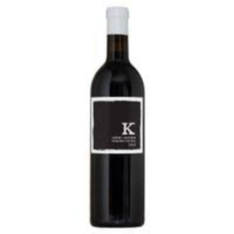 K Vintners Stoneridge Vineyard Cabernet Sauvignon