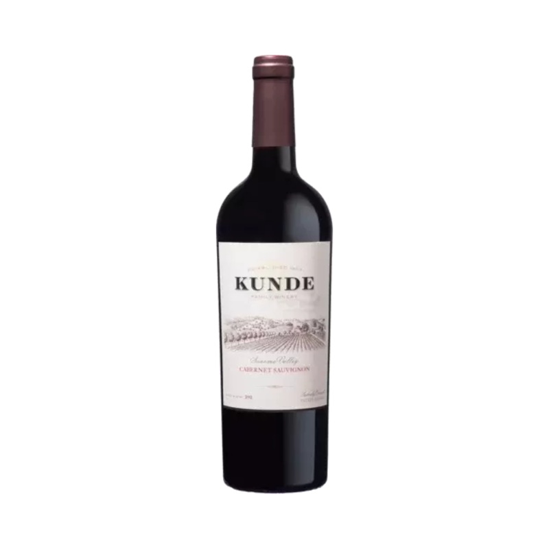 Kunde Sonoma Valley Estate Grown Cabernet Sauvignon 750 ML