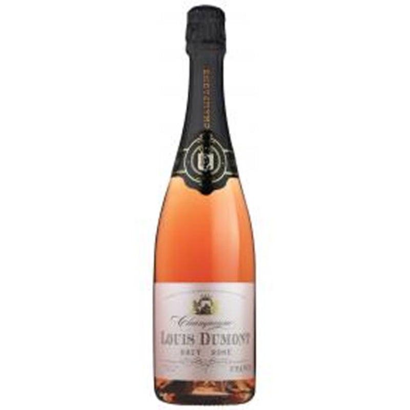 Louis Dumont Brut Rose – 750ML