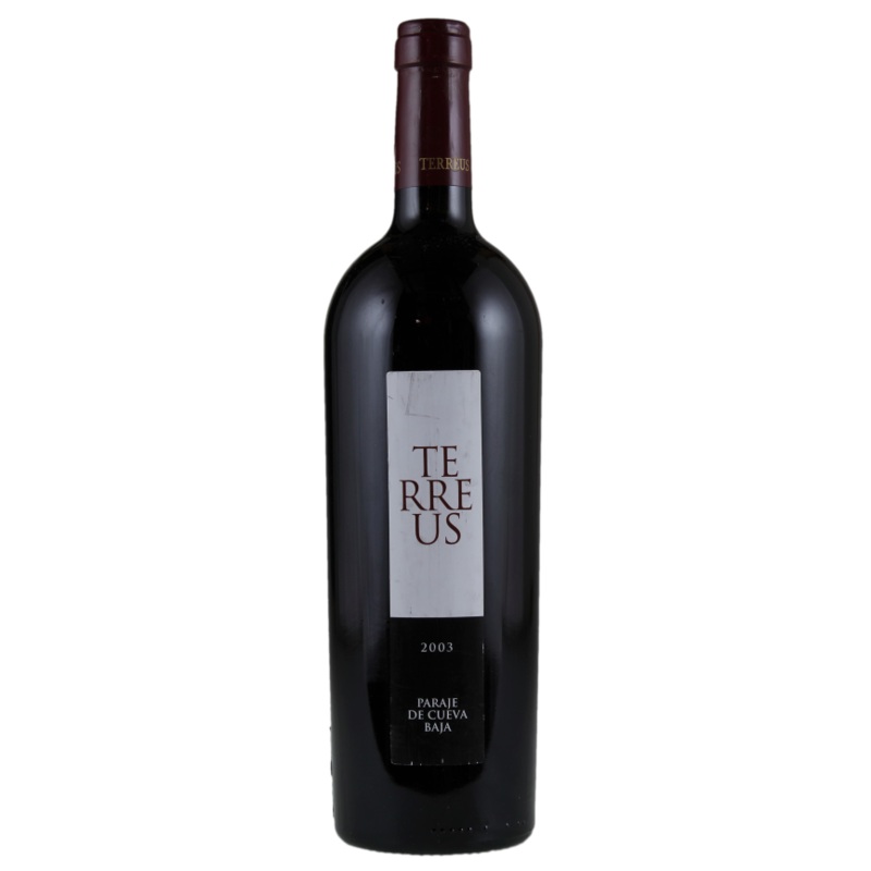 Mauro Terreus Paraje de Cueva Baja 2014 750 ML