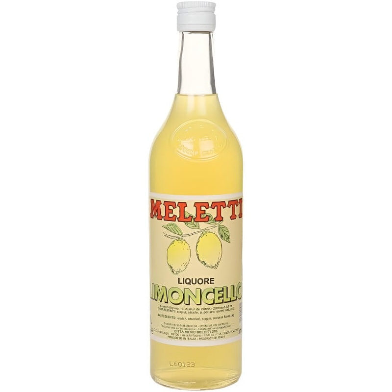 Meletti Limoncello 70cl