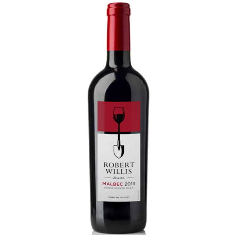 Mercer Robert Willis Reserve 750ML