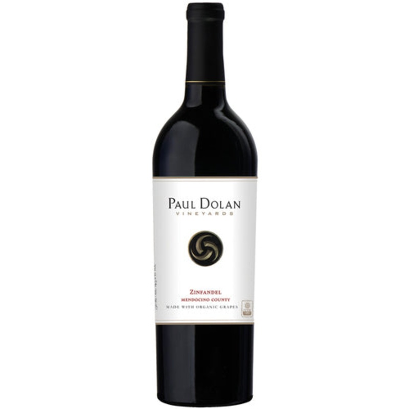Paul Dolan Vineyards Zinfandel 2022 – 750ML