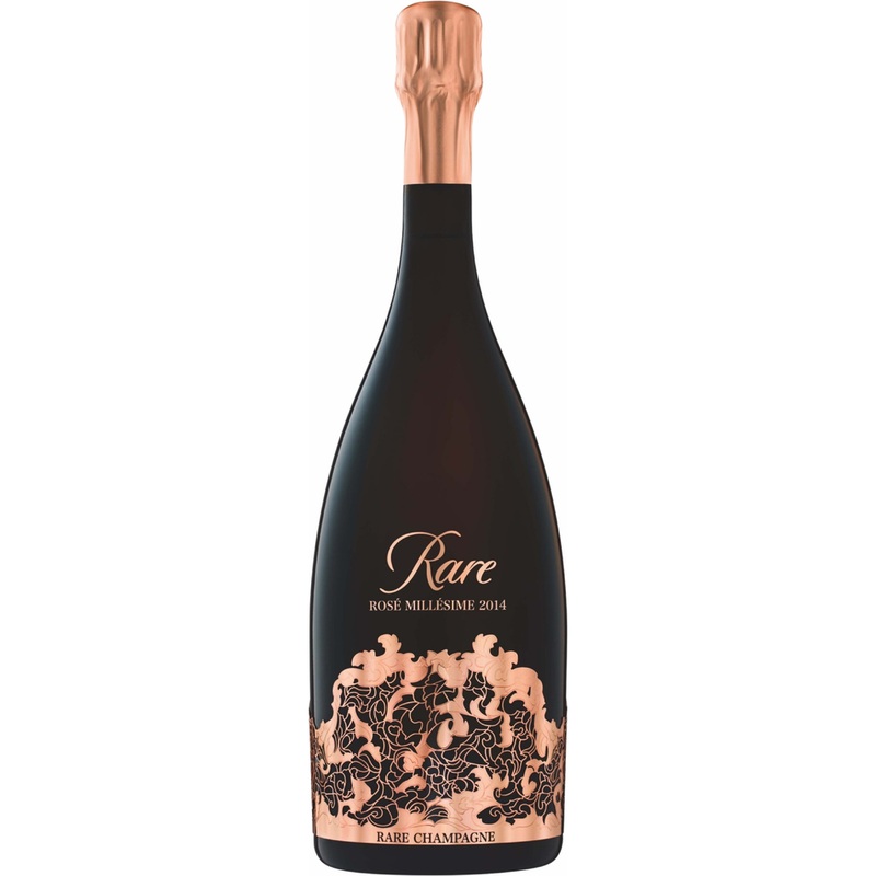 Piper-Heidsieck Rare Millesime Brut Rose 2014 750 ML