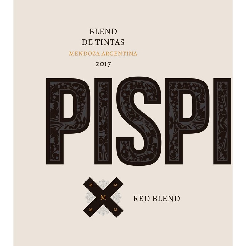 Pispi Malbec Red Blend 750ml
