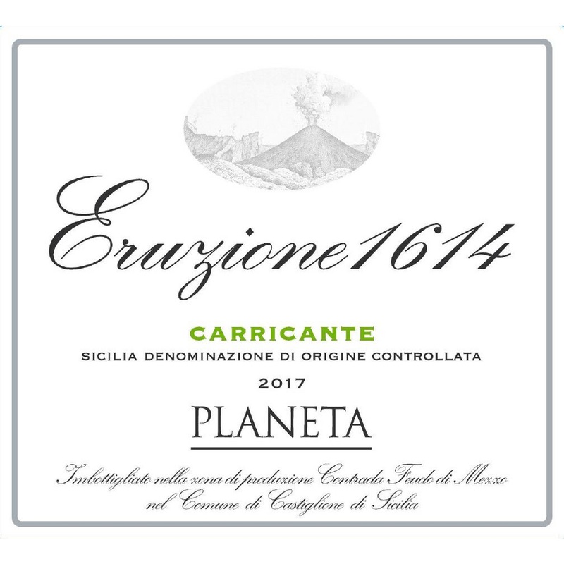 Planeta Sicily Eruzione Carricante 750ml