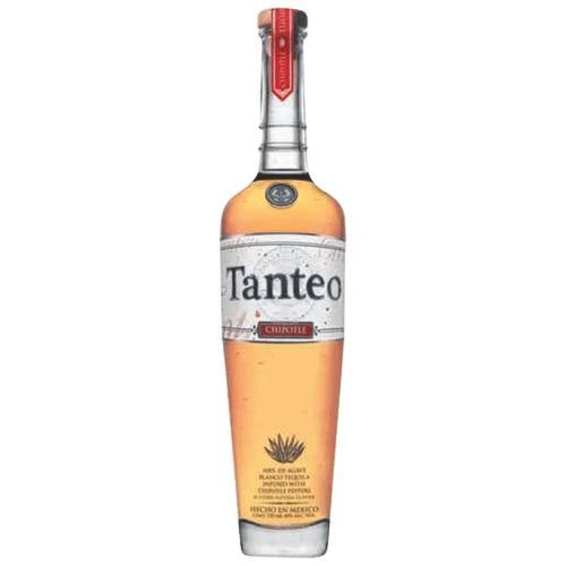Tanteo Tequila Chipotle – 750ML