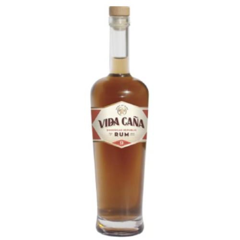 Vida Cana Rum DR 9yr – 750mL
