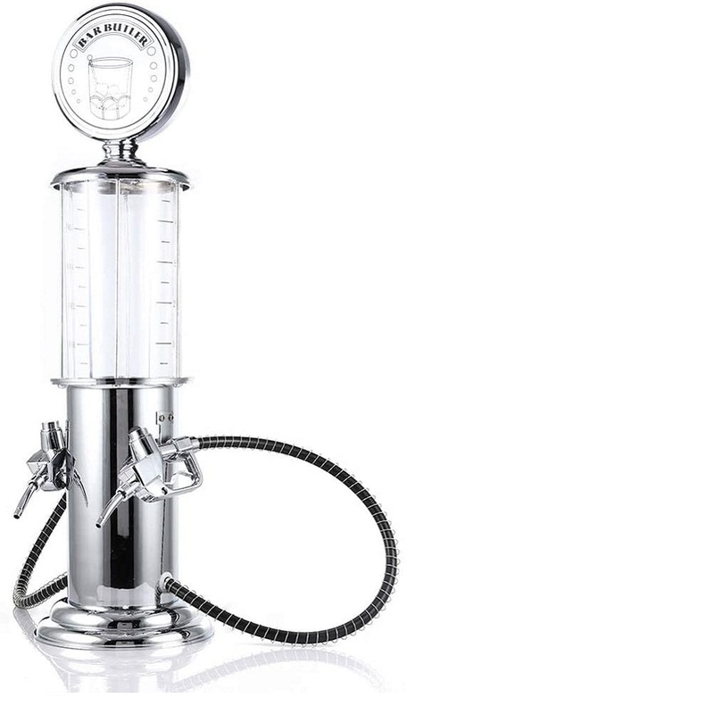 Vintage Gas Pump Liquor Dispenser – 900ml