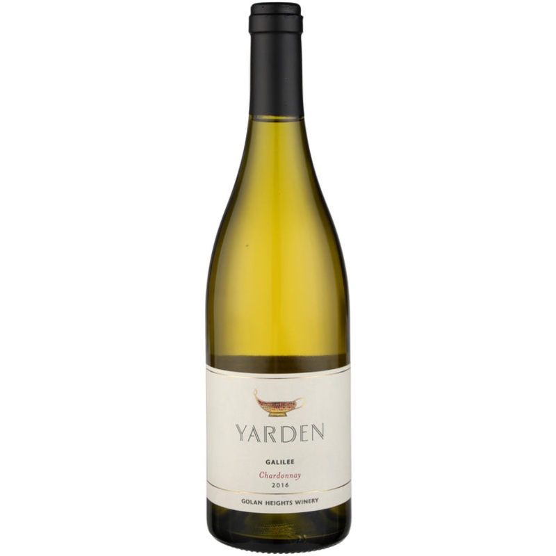 Yarden Chardonnay Galilee