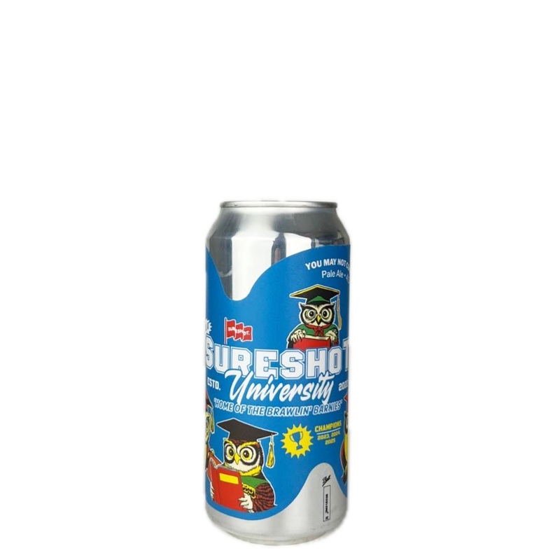 You May Not Confer, Sureshot Brewing