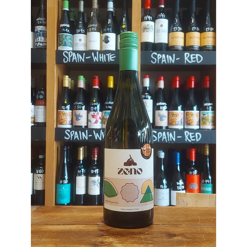 Zeno – Alcohol Liberated White 2021
