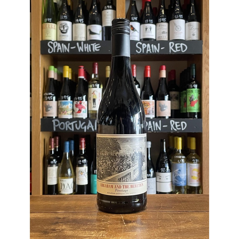 Abraham & The Heretics Pinotage