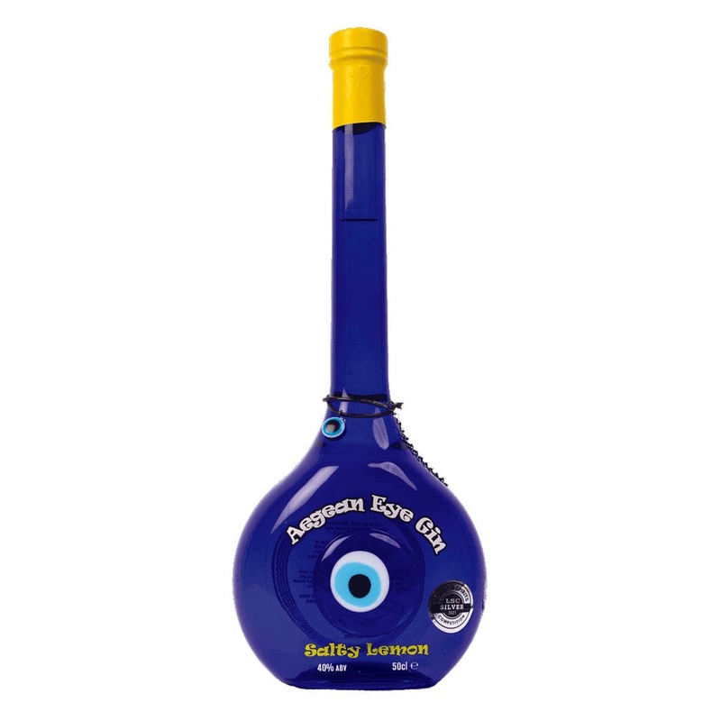 Aegean Eye Salty Lemon Gin 50cl