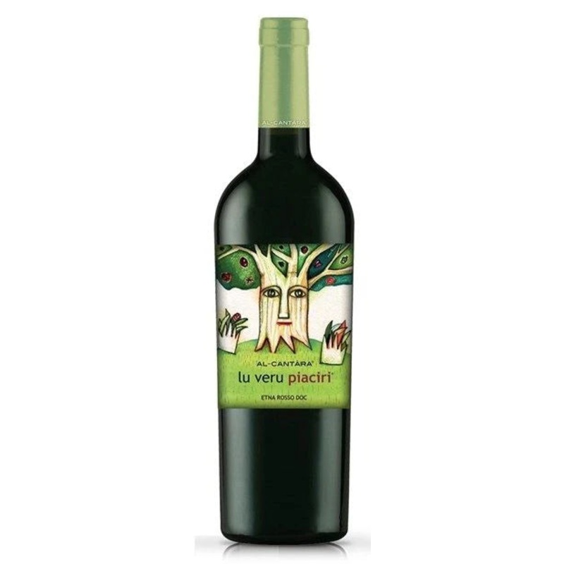 Al-Cantara, ‘Lu Veru Piaciri’, Etna, Sicily, 2022 (Case)