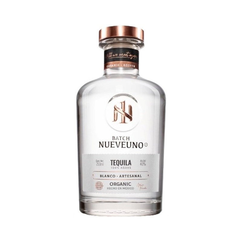 Batch Nueveuno Blanco Tequila 750 ML