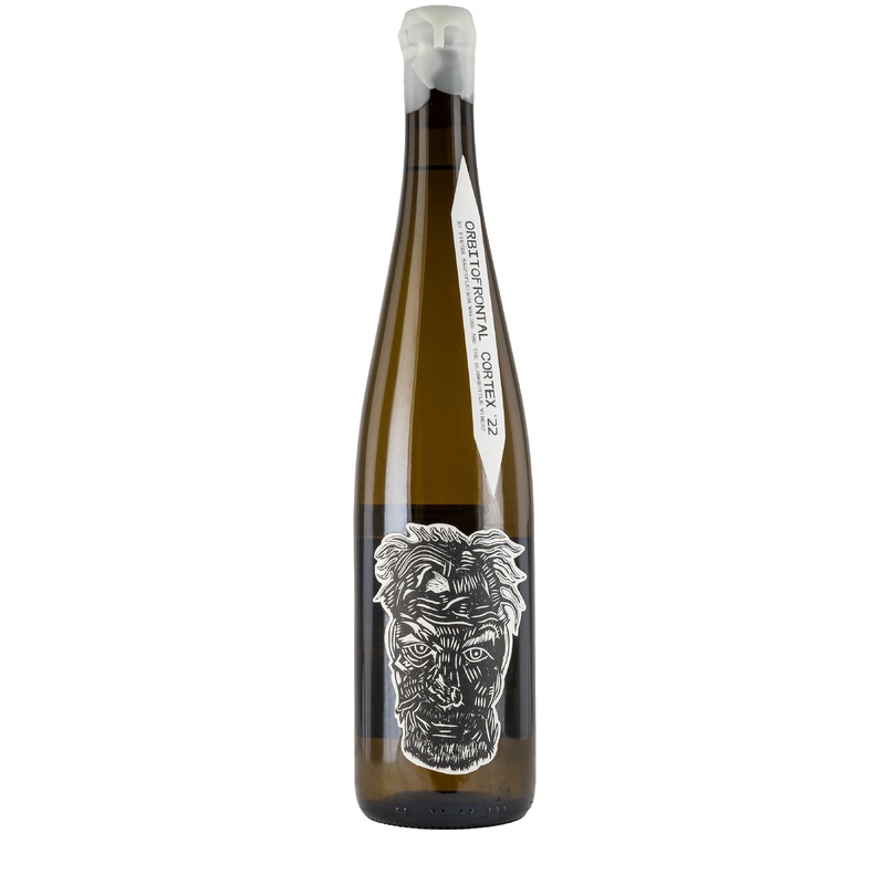 Blank Bottle Orbitofrontal Cortex 2023