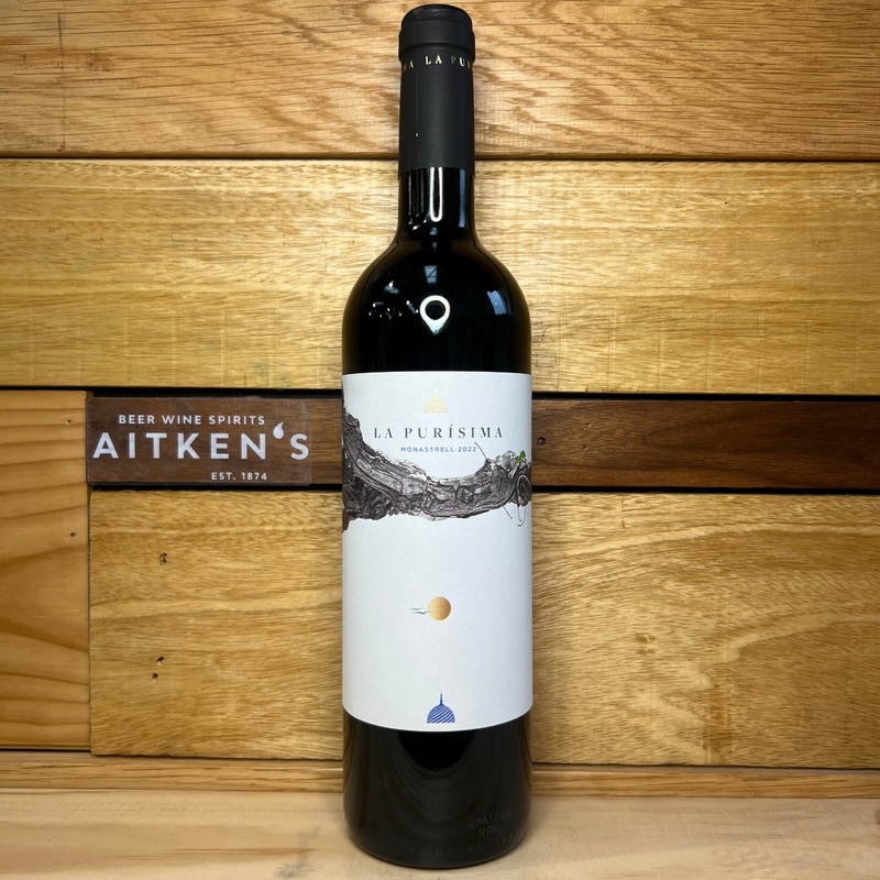 Bodegas la Pursima, Yecla, ‘La Pursima’ Monastrell