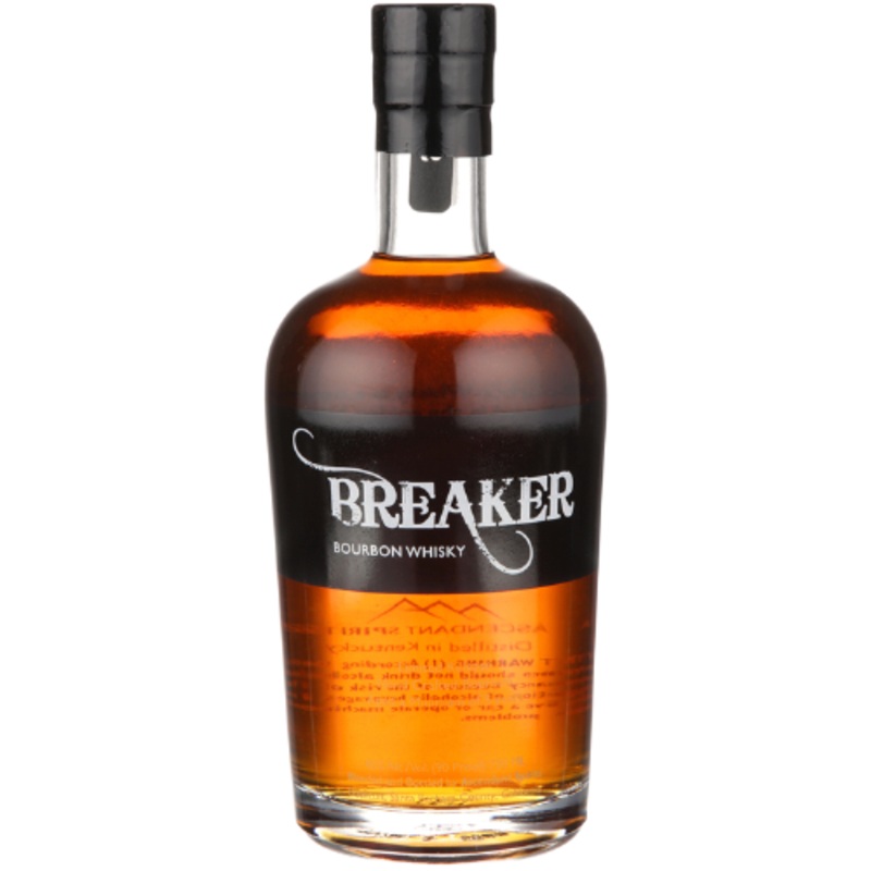 Breaker Bourbon Limited Release 90 750 ML