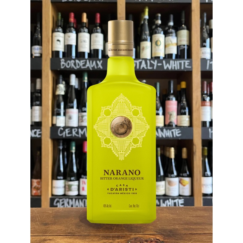 Casa D’Aristi Narano – Mexican Orange Liqueur – 70cl B2B
