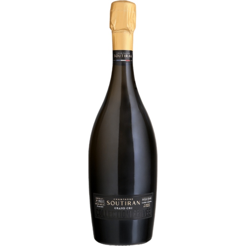 Champagne Soutiran Grand Cru Collection Privee