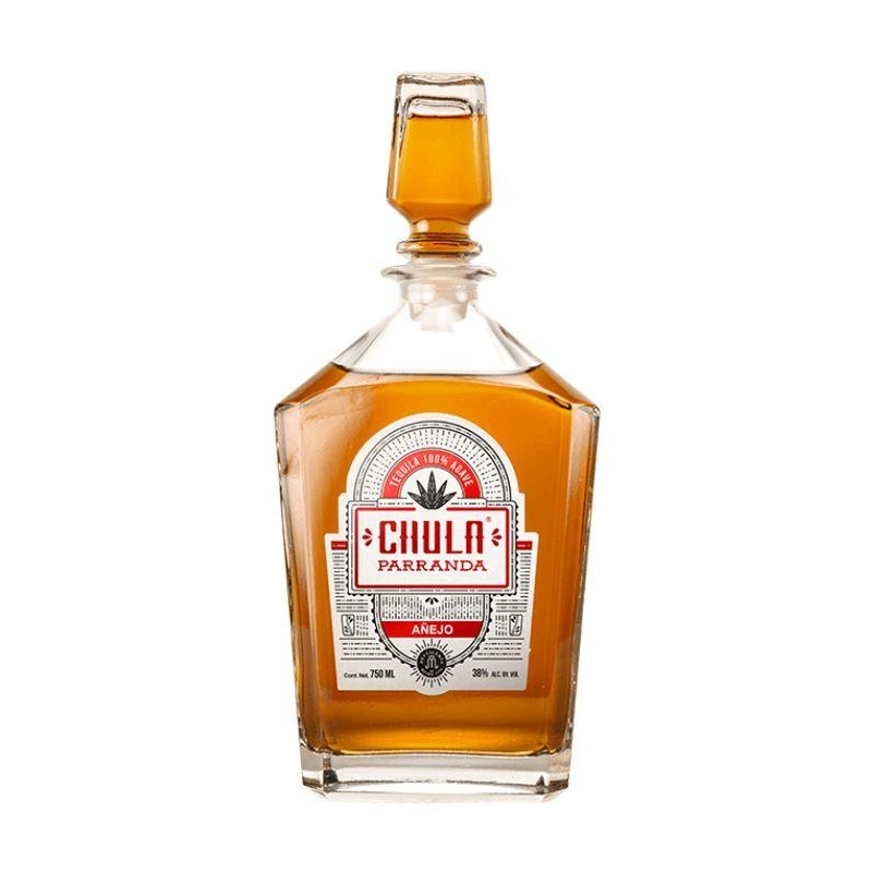 Chula Parranda Anejo Tequila 750mL