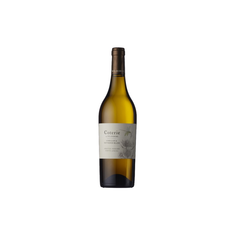 Coterie by Wildeberg Semillon Sauvignon Blanc 2023