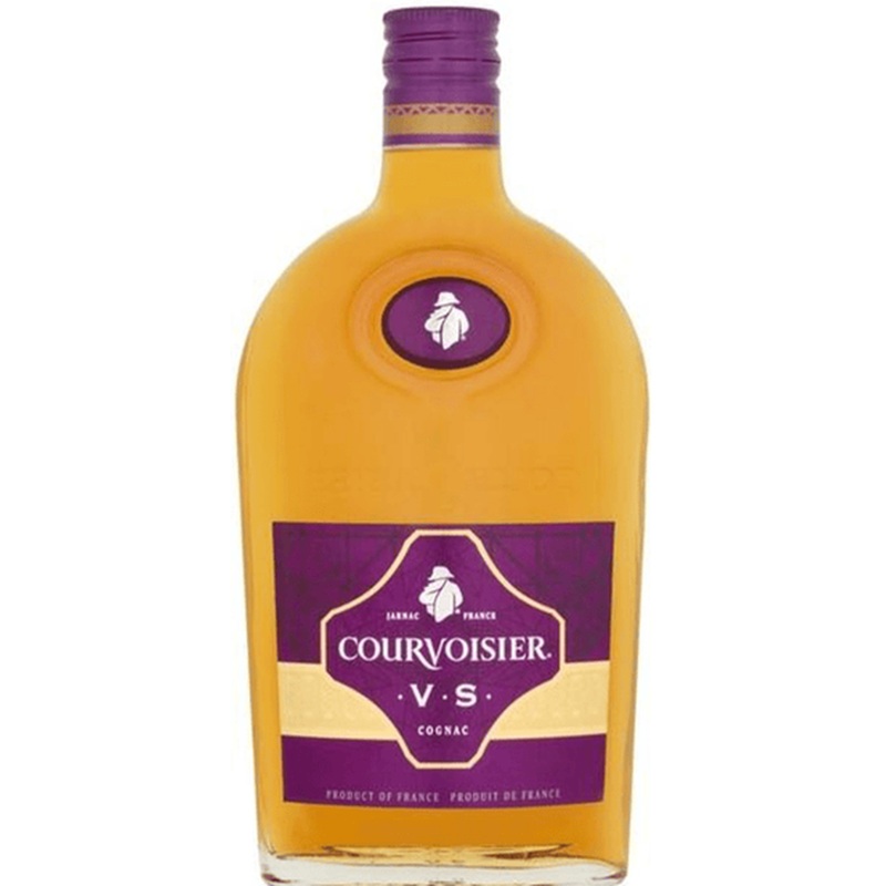 Courvoisier V.S. Cognac 20cl 1 Bottle