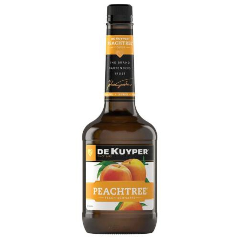 Dekuyper Brandy Peach – 750ML