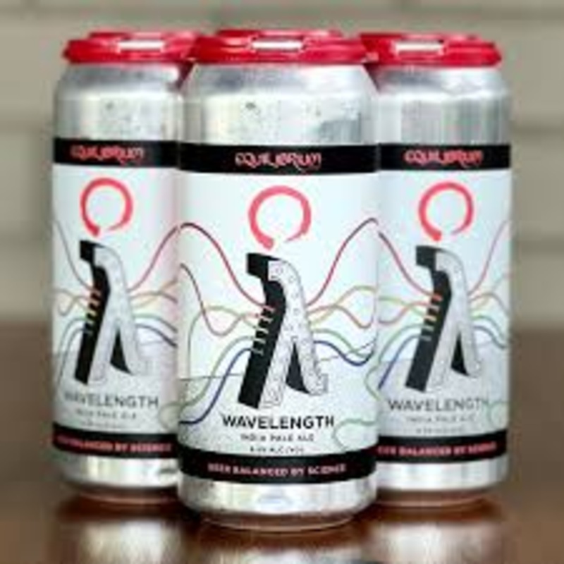 Equilibrium Wavelength IPA