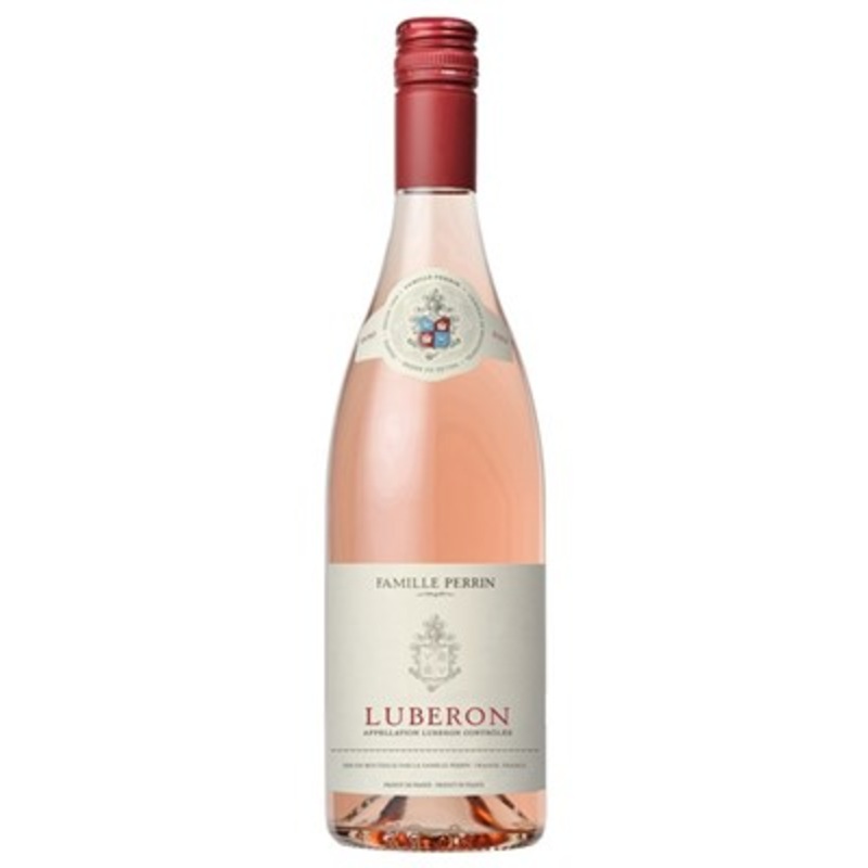 Famille Perrin, Luberon Rose, 2024 (Case)